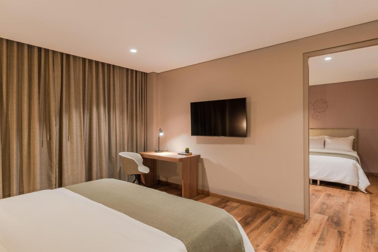Hotel Sites Barranquilla Barranquilla  Eksteriør billede