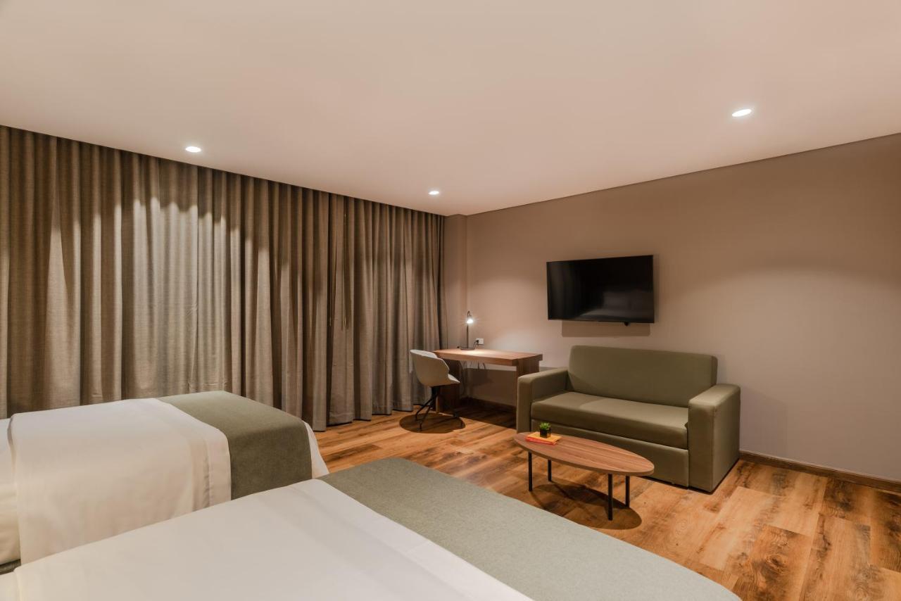 Hotel Sites Barranquilla Barranquilla  Eksteriør billede