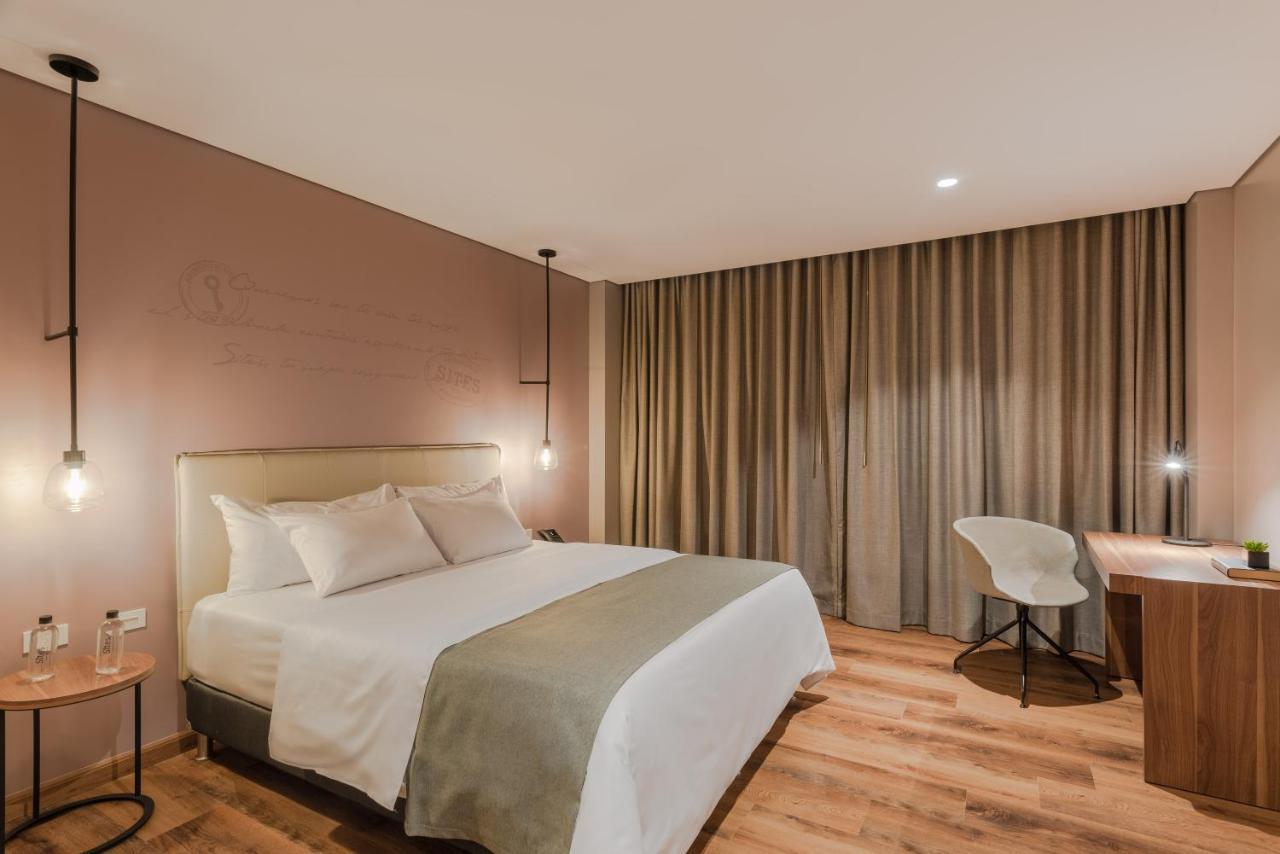 Hotel Sites Barranquilla Barranquilla  Eksteriør billede