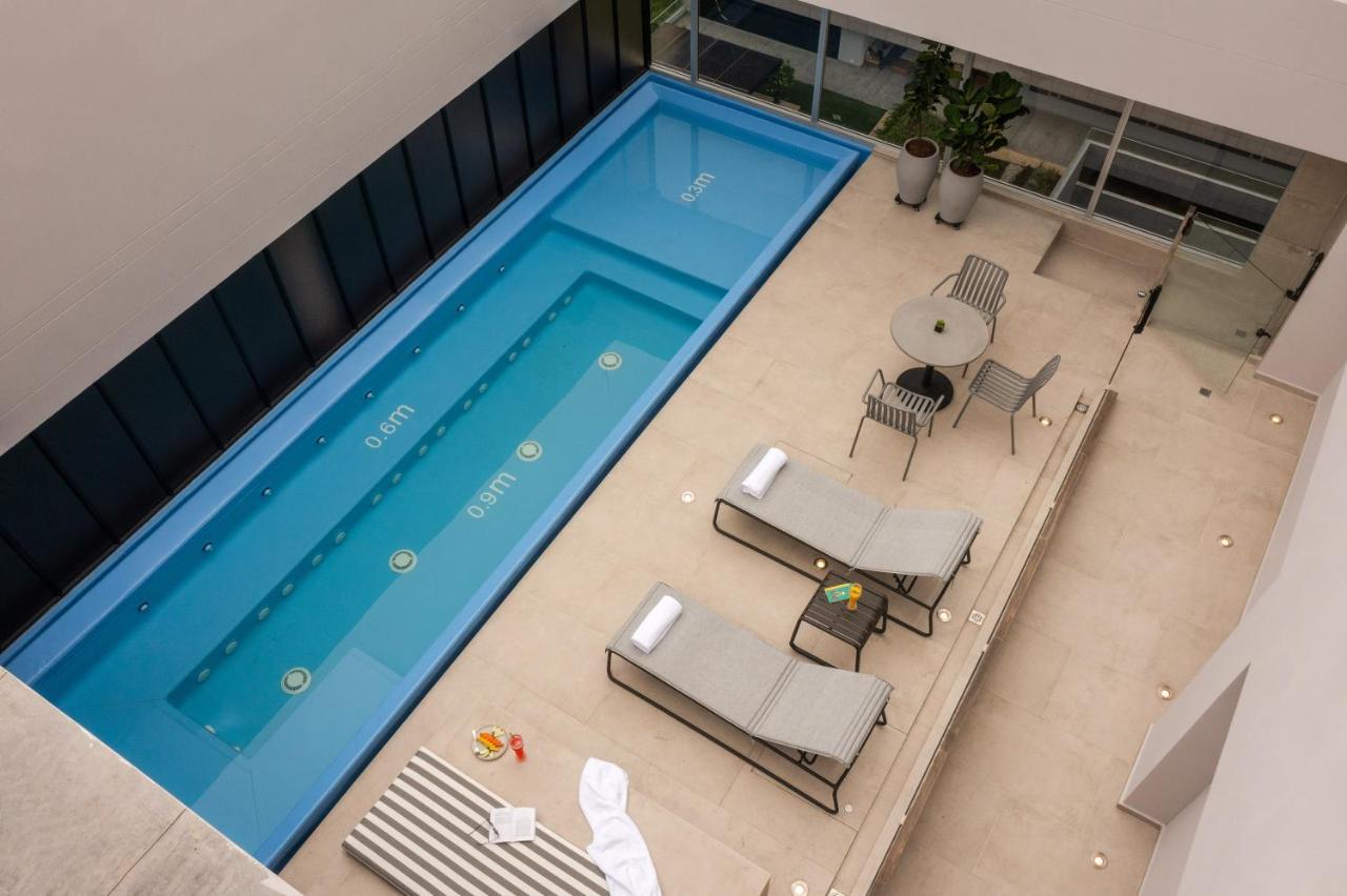Hotel Sites Barranquilla Barranquilla  Eksteriør billede